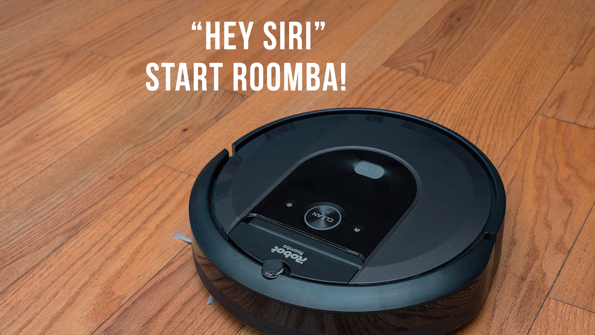 bomuld største frivillig Make iRobot Roomba Work with Siri! – Shane Whatley