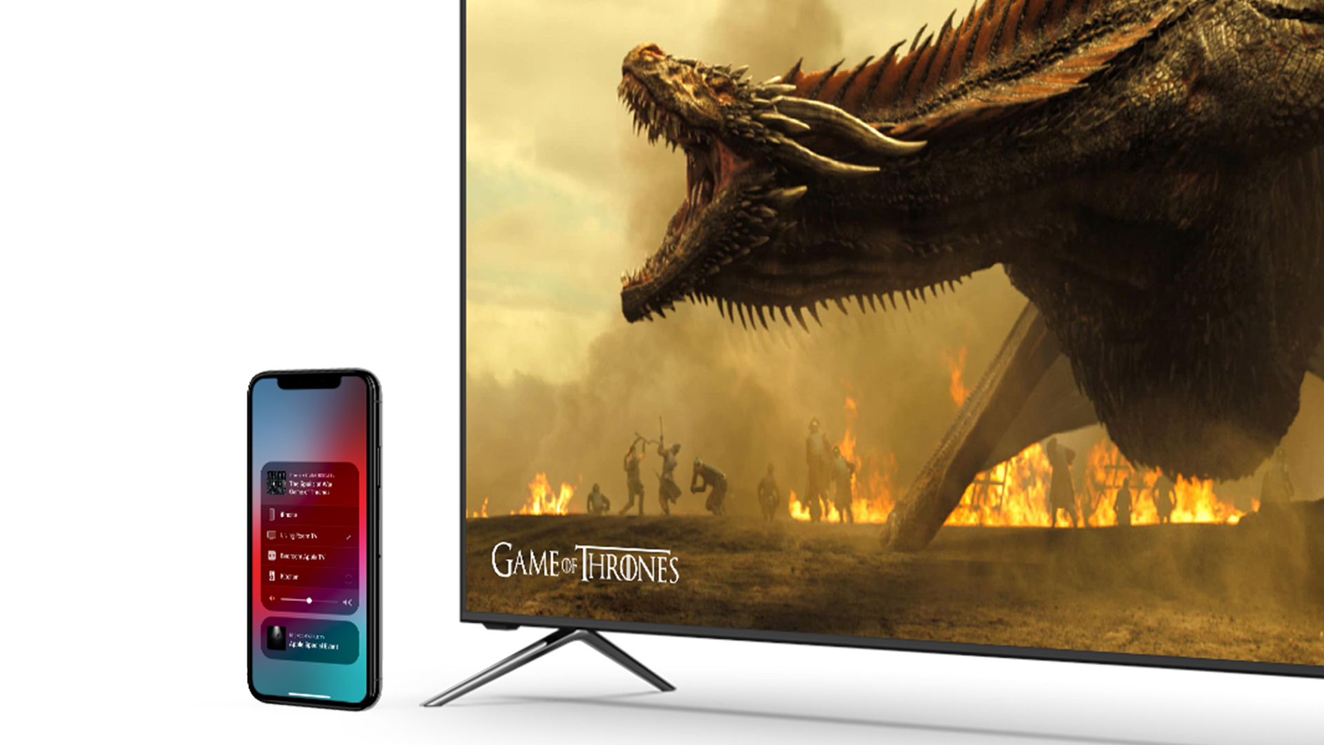 how to add my vizio tv to homekit