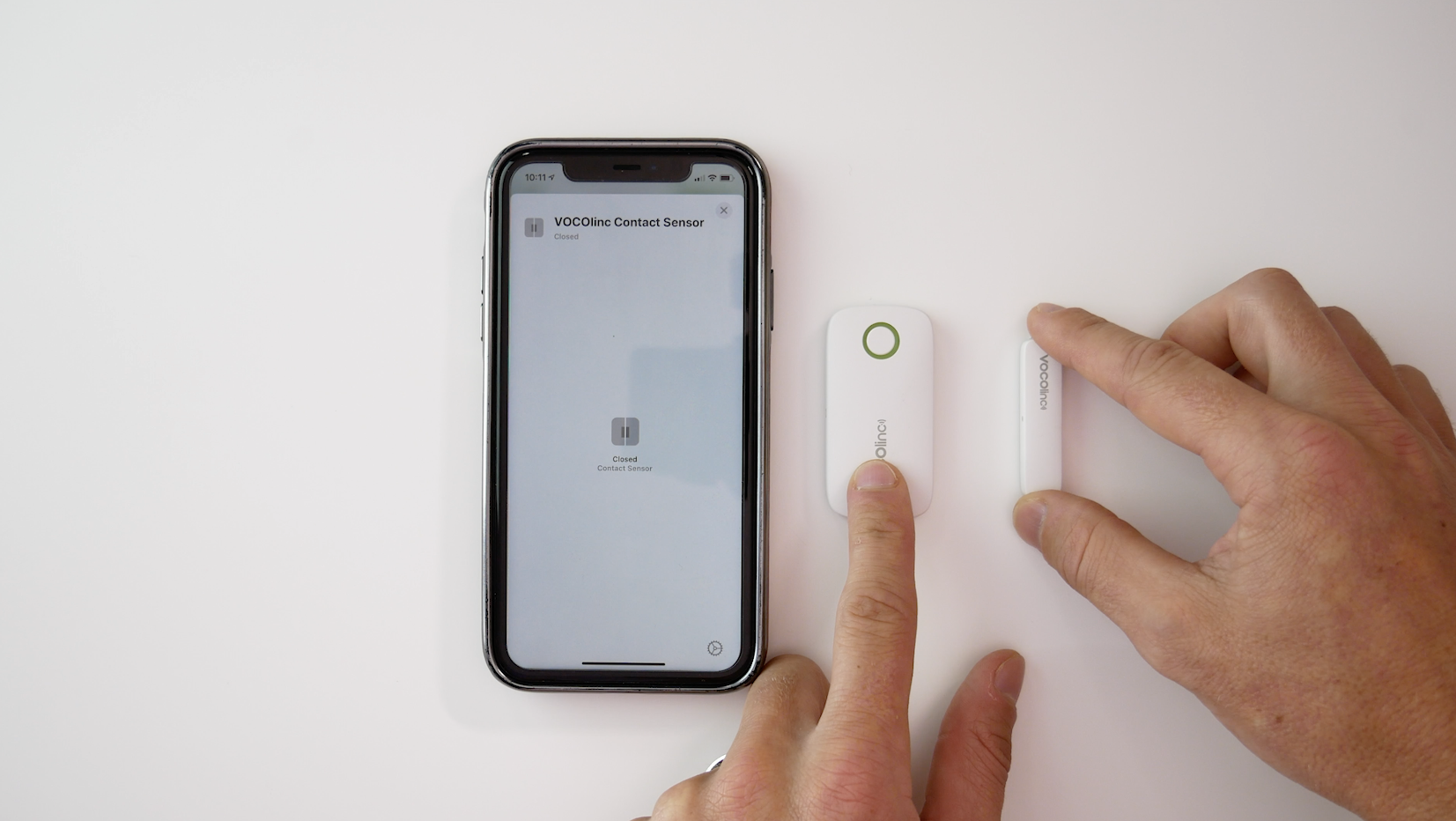 vocolinc smart contact sensor