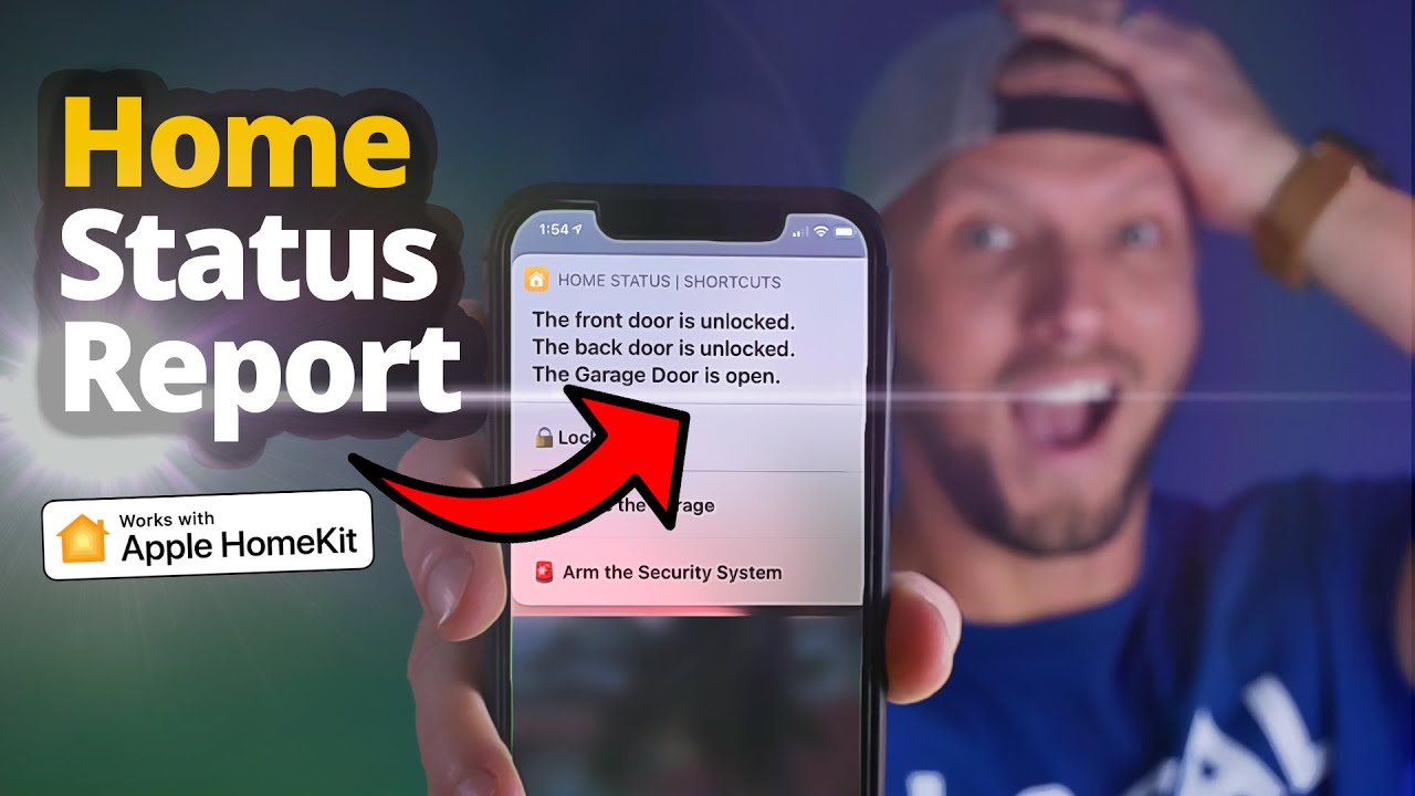Home Status Report Shortcut - Shane Whatley - Luxury Home Status Report Update Report
