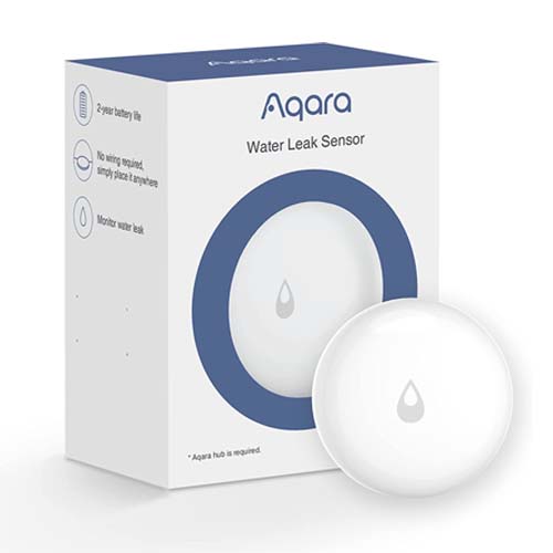 Aqara Water Leak Sensor*