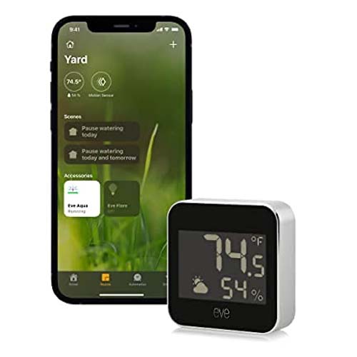 Eve Weather Outdoor Weather Station