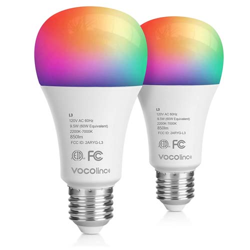 VOCOlinc Smart Bulb