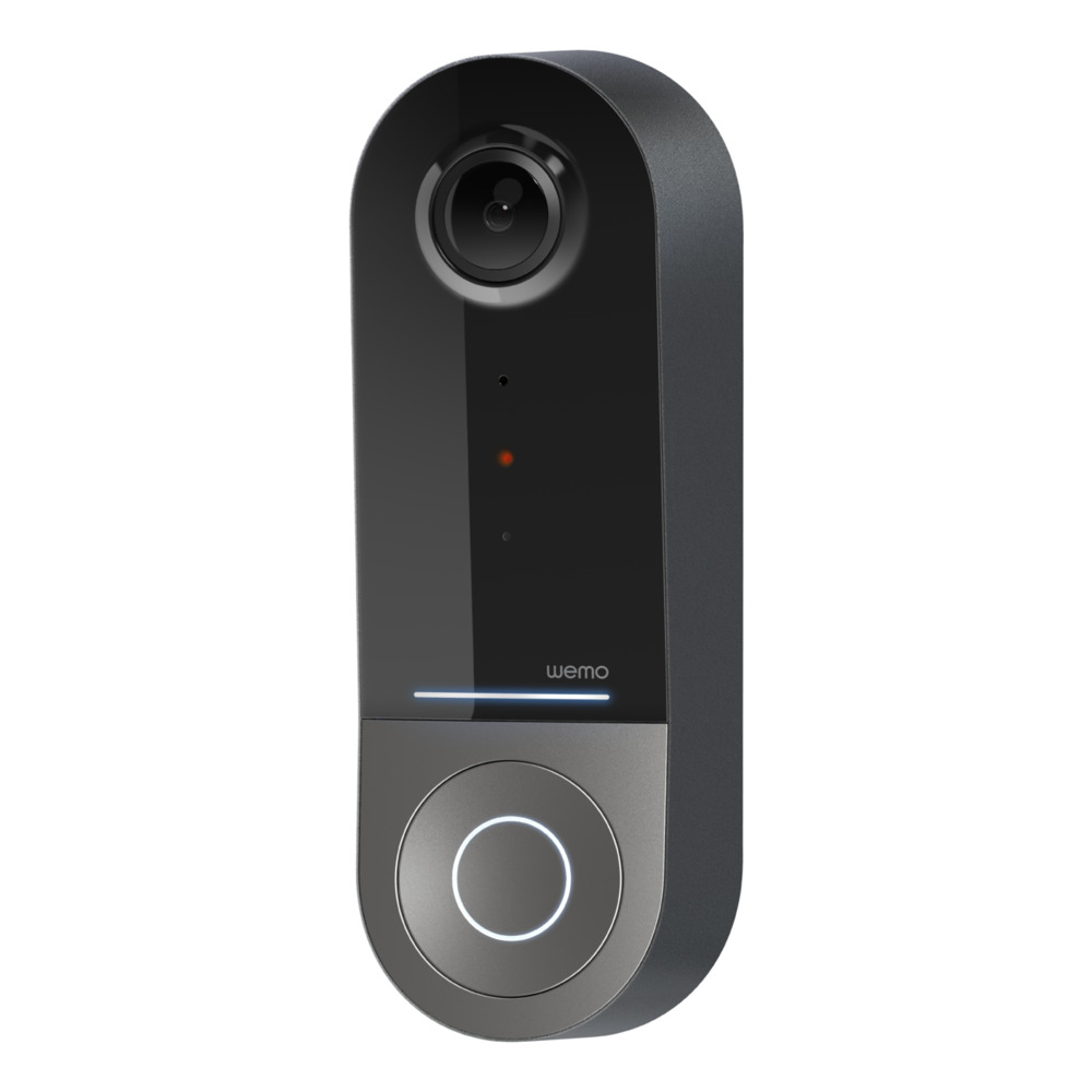 Wemo Video Doorbell