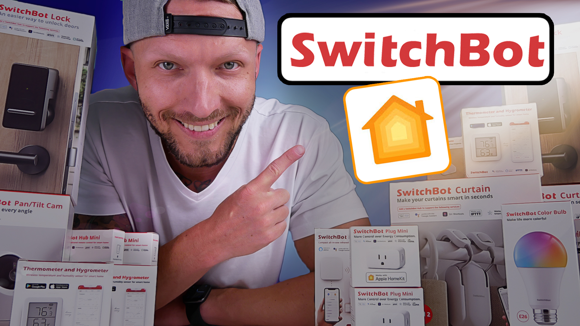 SwitchBot: New features and more Matter updates - Matter & Apple HomeKit  Blog