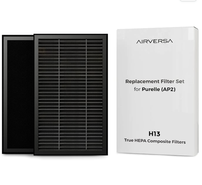 Airversa Purelle Replacement Filters