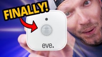 eve thread motion sensor