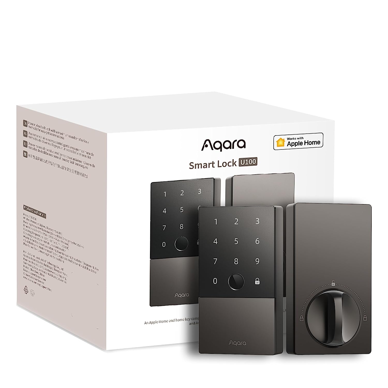 Aqara U100 Smart Lock*