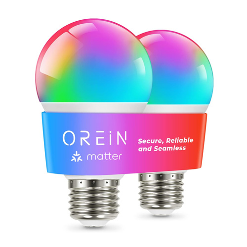 OREiN A19 Smart Bulb