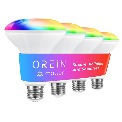 OREiN BR30 Smart Bulb