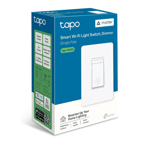Tapo Wi-Fi Dimmer Switch