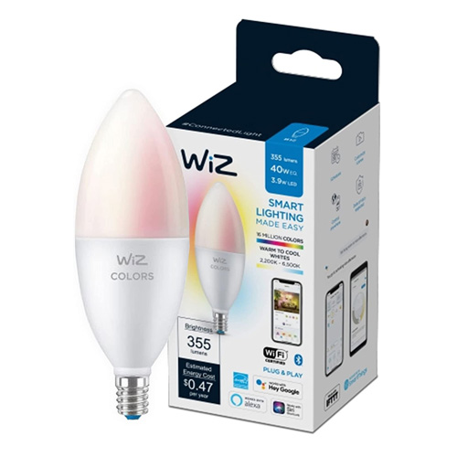 Wiz B12 Smart Bulb