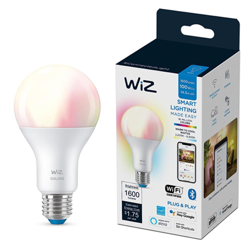 Wiz A21 Smart Bulb