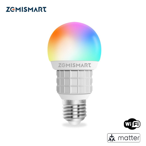 Zemismart WIfi Smart Bulb E27