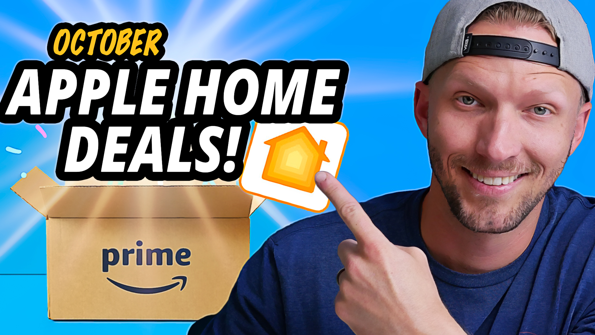 Apple Home Fall Prime Day Deals 2023 Shane Whatley