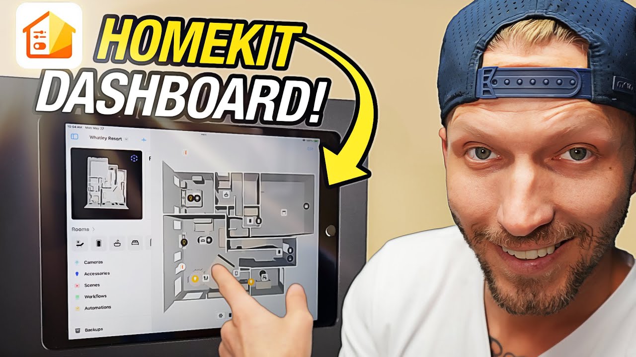 EASY Dashboards for HomeKit with the Controller for HomeKit App – Shane ...