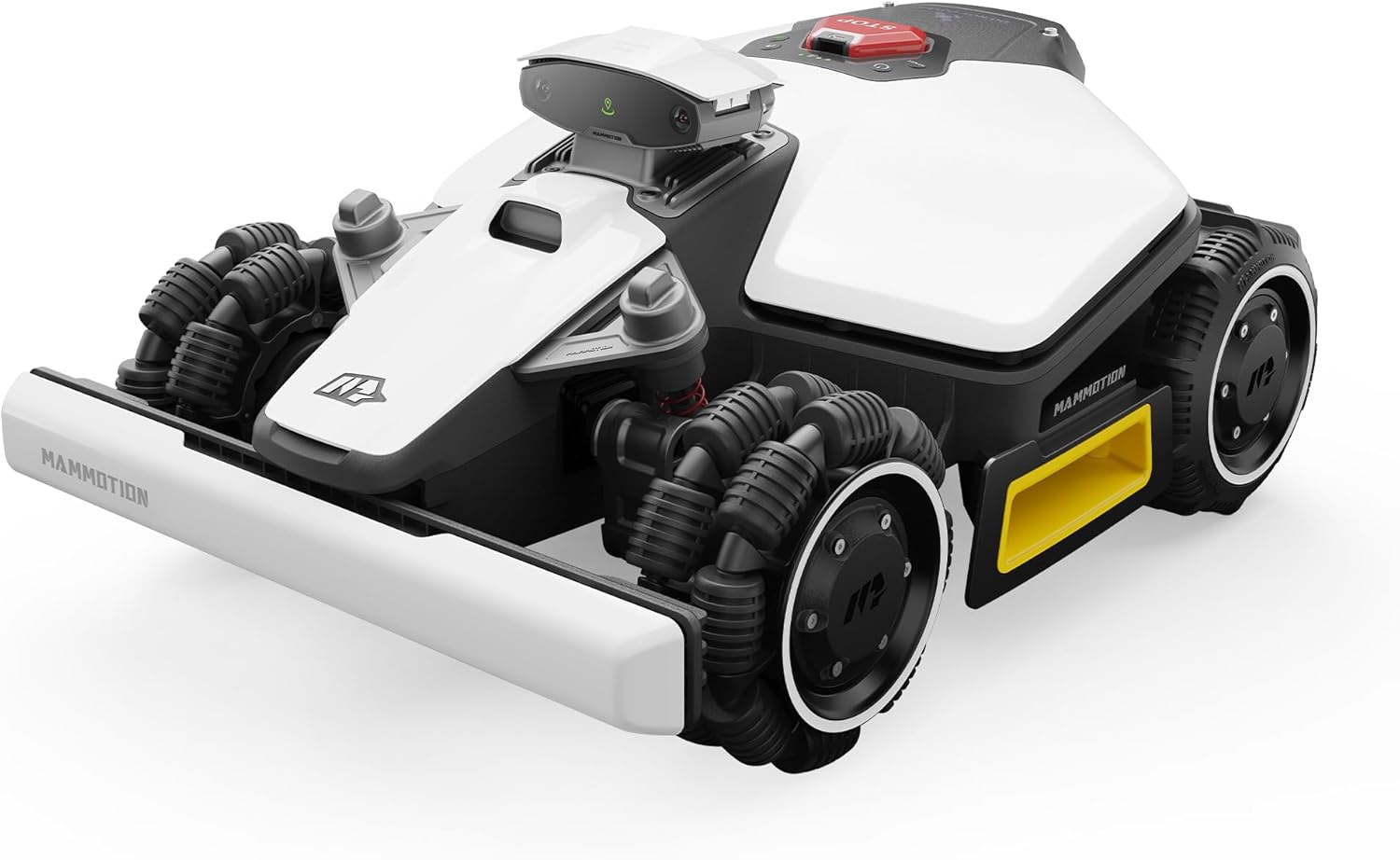 Mammotion Luba 2 Robot Mower